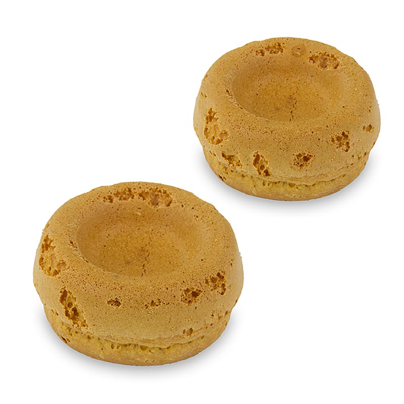 Savarins, Ø 6,2cm, aus Biskuitteig - 120 St - Karton Savarins, Ø 6,2cm, aus Biskuitteig - 120 St - Karton