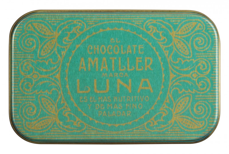 Amatllons, Display, Mandeln mit Schokoladenüberzug, Display, Amatller - 20 x 35 g - Display Amatllons, Display, Mandeln mit Schokoladenüberzug, Display, Amatller - 20 x 35 g - Display