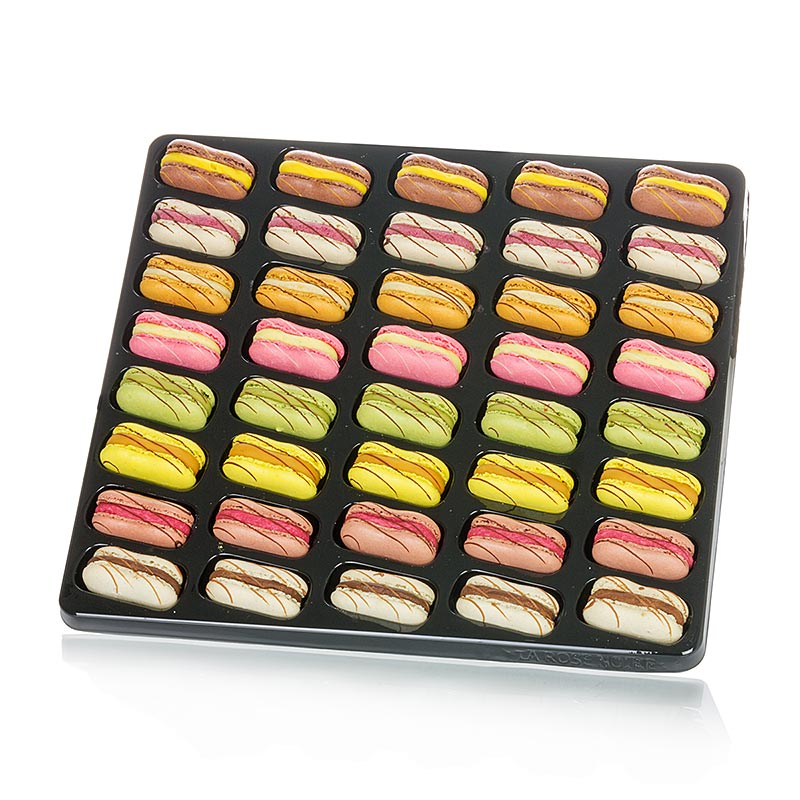 La Rose Noire - Mini-Eclairs Les Eclairons, 50 x 25 mm h - 960 g, 80 x 12g - Pe-schale La Rose Noire - Mini-Eclairs Les Eclairons, 50 x 25 mm h - 960 g, 80 x 12g - Pe-schale