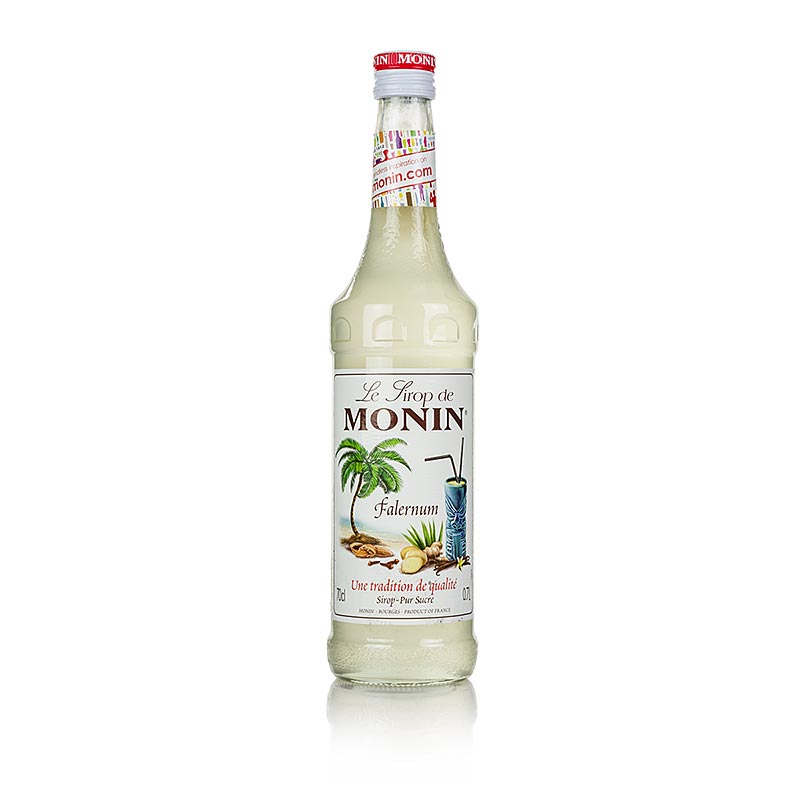 Falernum Sirup - Karibischer Tiki Cocktail Monin - 700 ml - Flasche Falernum Sirup - Karibischer Tiki Cocktail Monin - 700 ml - Flasche