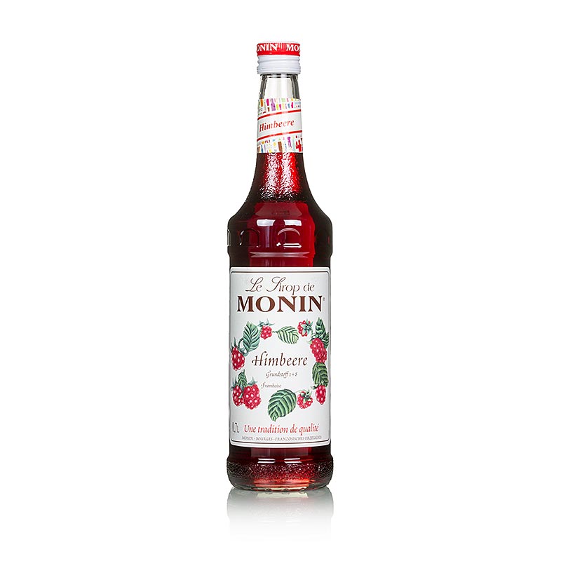 Himbeer Sirup Monin - 700 ml - Flasche