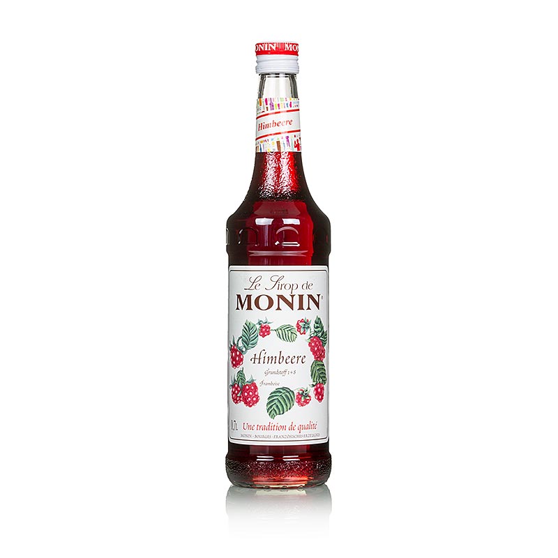 Himbeer Sirup Monin - 700 ml - Flasche Himbeer Sirup Monin - 700 ml - Flasche