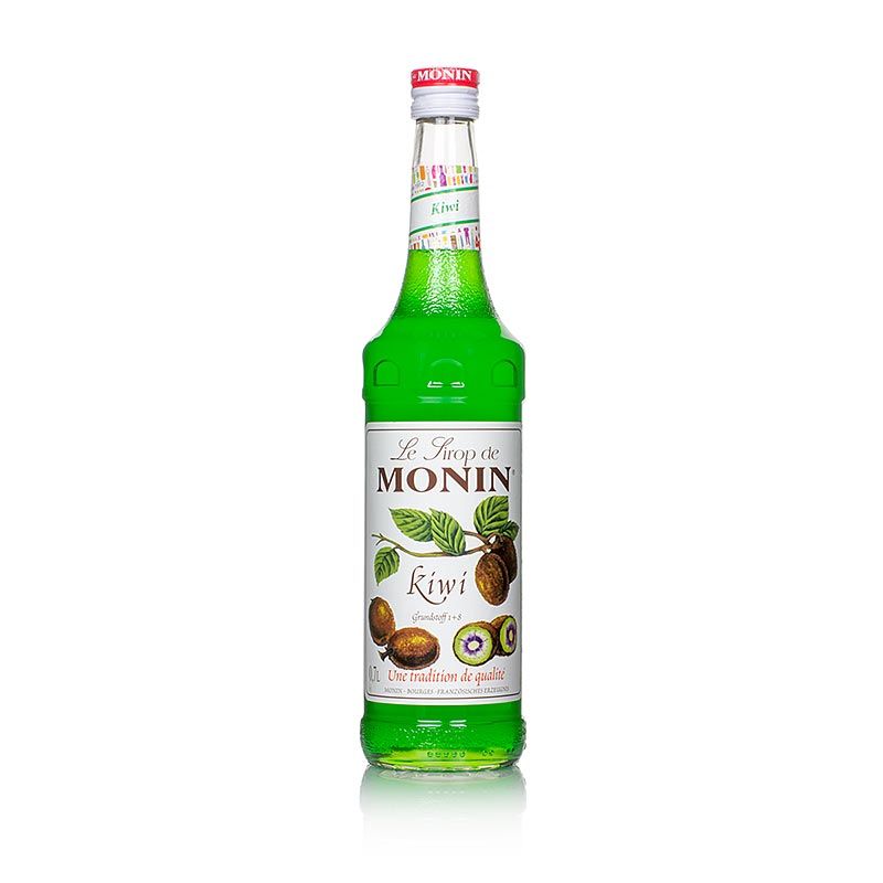 Kiwi-Sirup Monin - 700 ml - Flasche