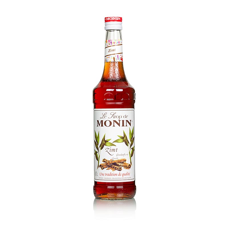 Zimt-Sirup Monin - 700 ml - Flasche Zimt-Sirup Monin - 700 ml - Flasche
