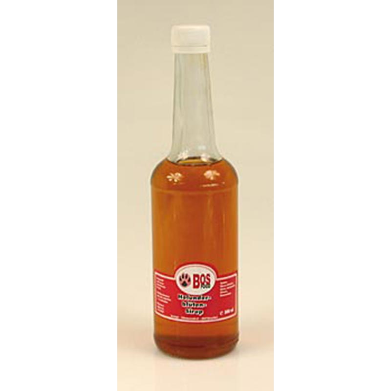 Holunderblütensirup - 500 ml - Flasche Holunderblütensirup - 500 ml - Flasche
