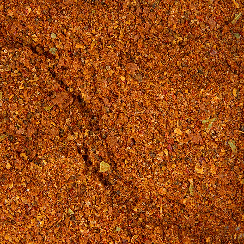 BBQ Rub Deluxe, préparation d`épices, Old Spice Office, Ingo Holland - 250 g - sac