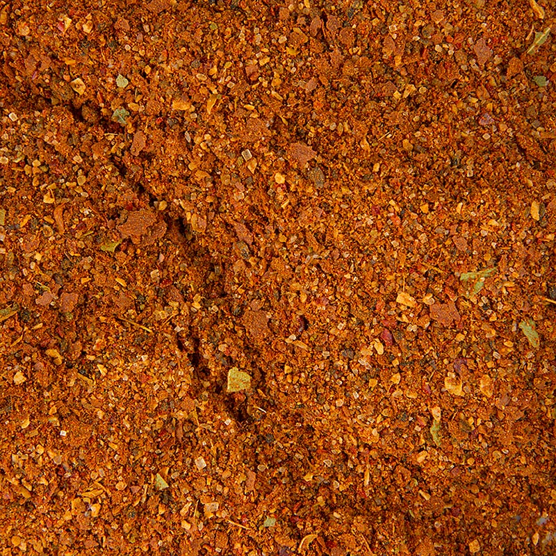 BBQ Rub Deluxe, krydderi forberedelse, Old Spice Office, Ingo Holland - 250 g - taske BBQ Rub Deluxe, krydderi forberedelse, Old Spice Office, Ingo Holland - 250 g - taske