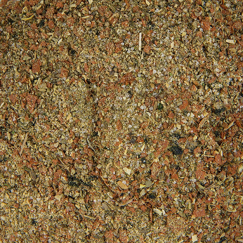 BBQ Rub Ocean, Gewürzzubereitung, Altes Gewürzamt, Ingo Holland - 200 g - Beutel BBQ Rub Ocean, Gewürzzubereitung, Altes Gewürzamt, Ingo Holland - 200 g - Beutel