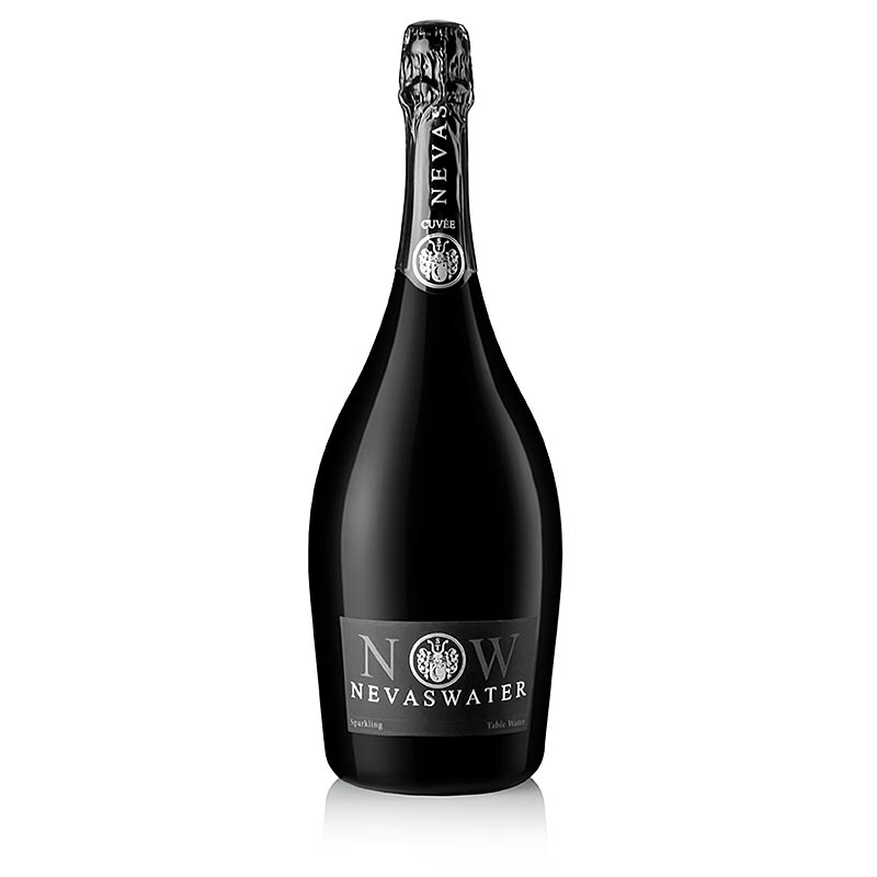 Nevas Water - Wasser mit Kohlensäure, Magnum, Deutschland - 1,5 l - Flasche Nevas Water - Wasser mit Kohlensäure, Magnum, Deutschland - 1,5 l - Flasche