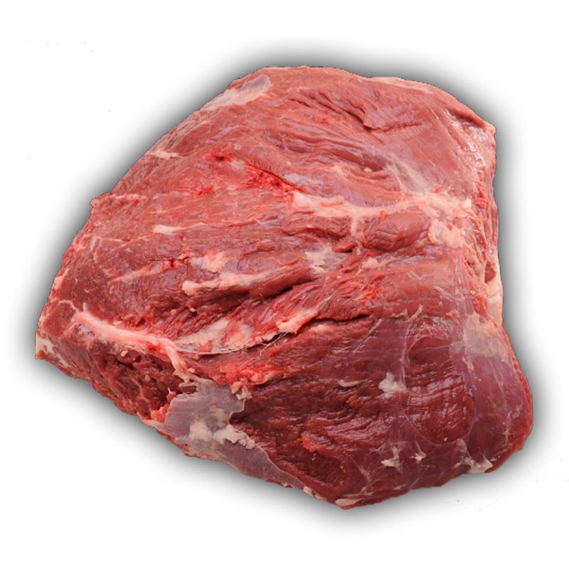 Steak hips, beef, meat, Greenlea from New Zealand - about 3 kg - vacuum