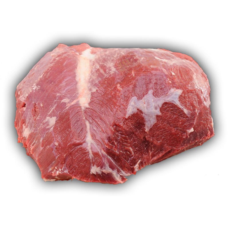 Steak hips, beef, meat, Greenlea from New Zealand - about 3 kg - vacuum