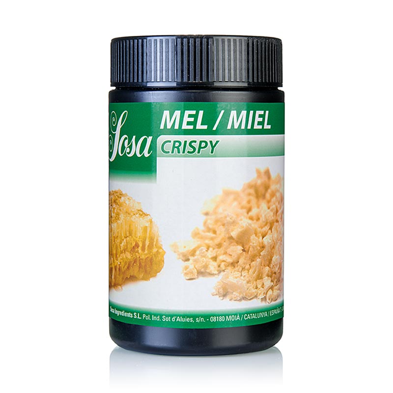 Sosa Crispy - Miel, lyophilisé (38819) - 150 g - Pe-dose