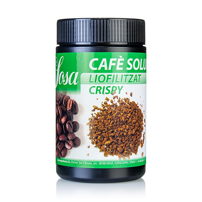 Sosa Crispy - Cafe (Kaffee) (38516) - 250 g - Pe-dose