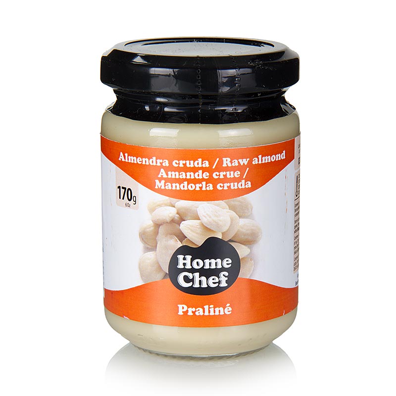 Sosa Paste - Mandel, Praline - 170 g - Glas Sosa Paste - Mandel, Praline - 170 g - Glas