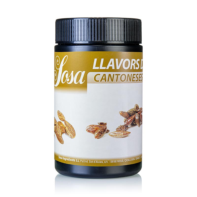 Sosa Olivensamen, kantonesisch karamellisiert - 600 g - Pe-dose Sosa Olivensamen, kantonesisch karamellisiert - 600 g - Pe-dose