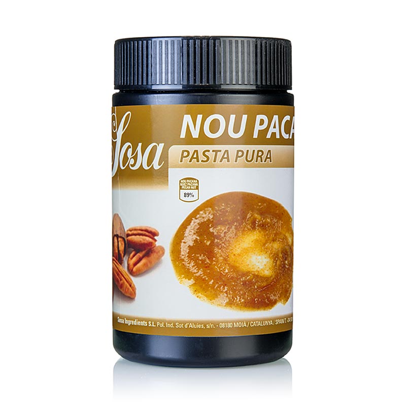 Sosa Paste - Pecannuss - 1 kg - Pe-dose