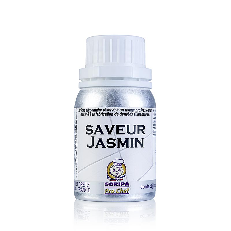 SORIPA Jasmin-Aroma - 125 ml - Dose SORIPA Jasmin-Aroma - 125 ml - Dose