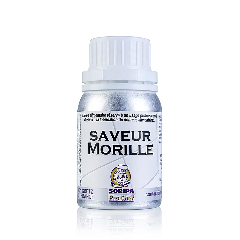 SORIPA Morille - Arome - Morille - 125 ml - peut
