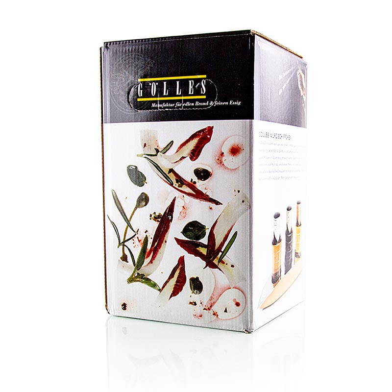 Vinaigre d`asperges de Gölles, 5% d`acidité - 5 l - Bag in box Vinaigre d`asperges de Gölles, 5% d`acidité - 5 l - Bag in box