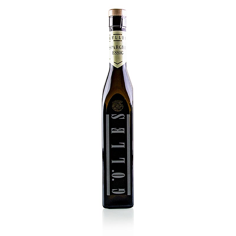 Vinaigre d`asperges de Gölles, 5% d`acidité - 250 ml - bouteille