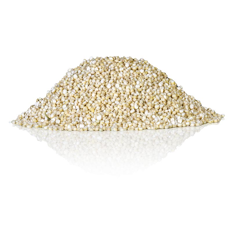 Quinoa - The miracle grain of the Incas, white - 1 kg - bag Quinoa - The miracle grain of the Incas, white - 1 kg - bag