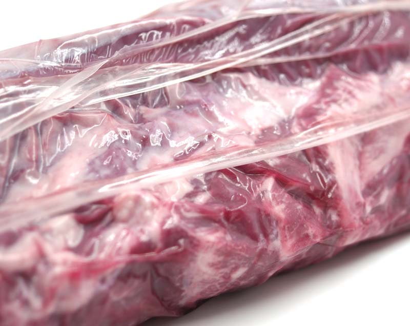 Beef tenderloin without chain, beef, meat, Australia Aberdeen Black - about 2 kg - 
