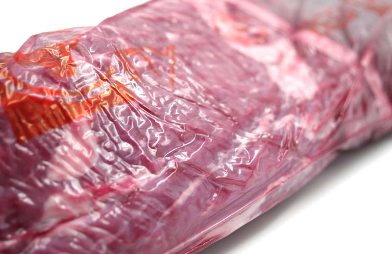 Beef tenderloin without chain, beef, meat, Australia Aberdeen Black - about 2 kg - 