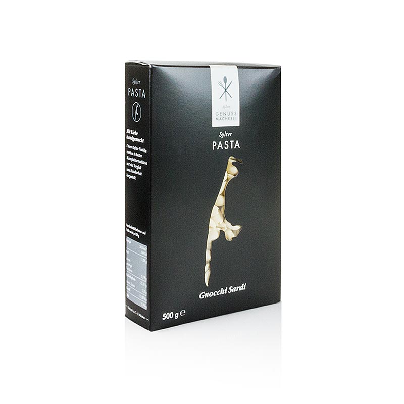 Sylt Pasta - Gnocchi Sardi - 500 g - carton