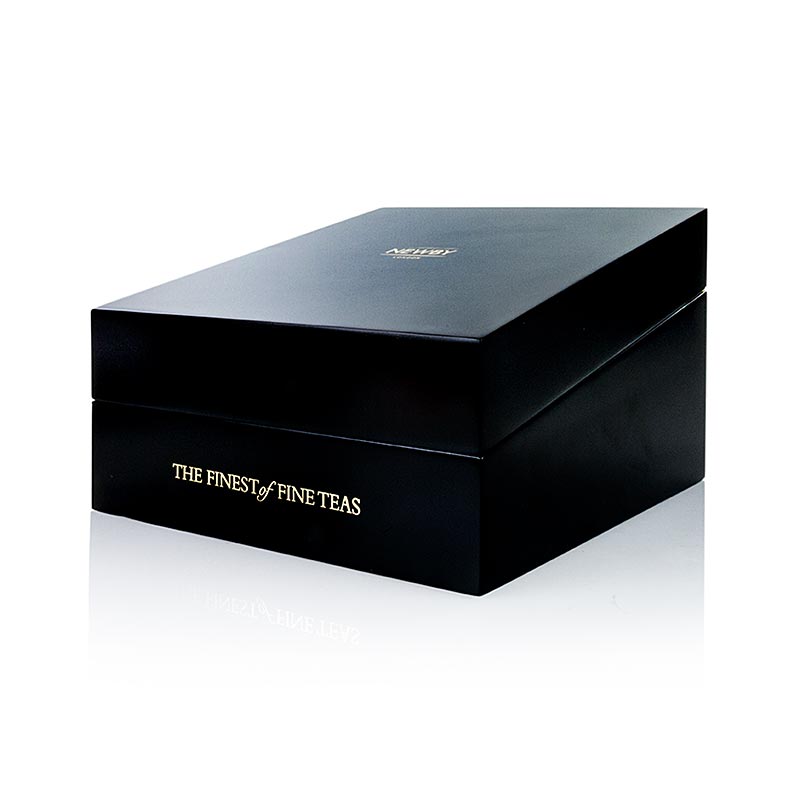 Boîte de présentation Newby Tea, 12 compartiments - 1 pièce - carton