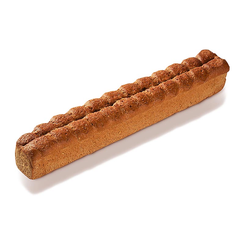 Pain Qnip Mehrkornbrot vorgebacken, Siegert, BIO - 3,3 kg, 12 x 275 g - Karton Pain Qnip Mehrkornbrot vorgebacken, Siegert, BIO - 3,3 kg, 12 x 275 g - Karton
