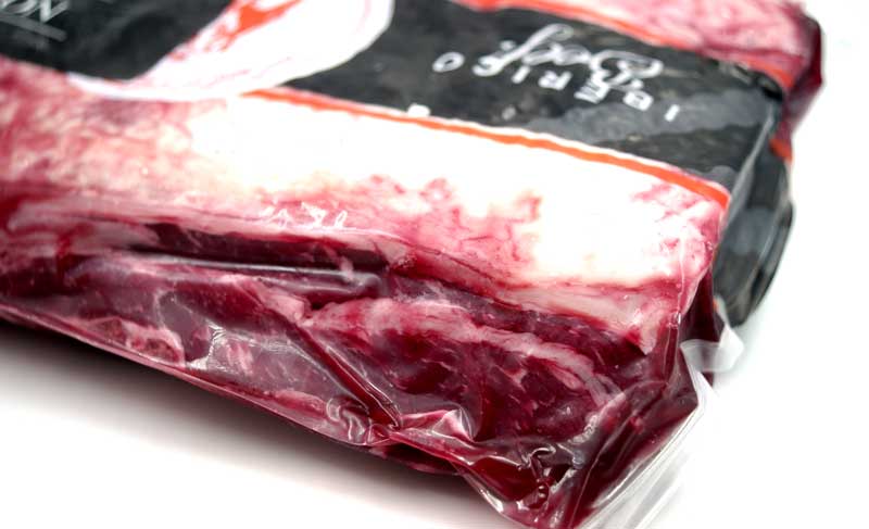 Roastbeef 25 Tage Dry Aged 3-5 kg, Rind, Fleisch, Valle de Leon aus Spanien - ca. 4 kg - Vakuum Roastbeef 25 Tage Dry Aged 3-5 kg, Rind, Fleisch, Valle de Leon aus Spanien - ca. 4 kg - Vakuum