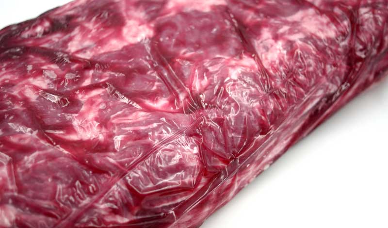 US Prime Beef gebraden rundvlees zonder ketting, rundvlees, vlees, grotere Omaha-verpakkers uit Nebraska - ongeveer 5 kg - vacuüm