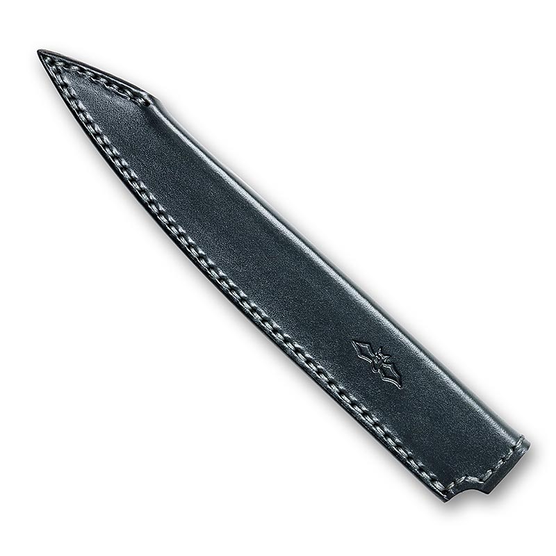Nesmuk læderkappe til skærekniv (160mm) - 1 stk - løs