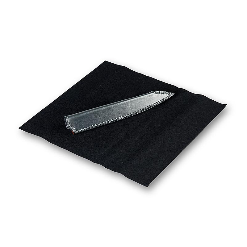 Nesmuk læderkappe til skærekniv (160mm) - 1 stk - løs