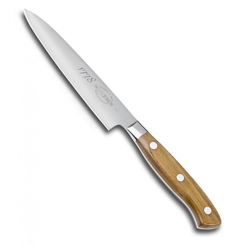 Série 1778, couteau utilitaire n ° 1, 12 cm, DICK - 1 pc - carton