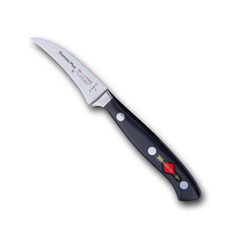 Reeks Premier Plus Tourniermesser, 7cm, DICK - 1 st - 