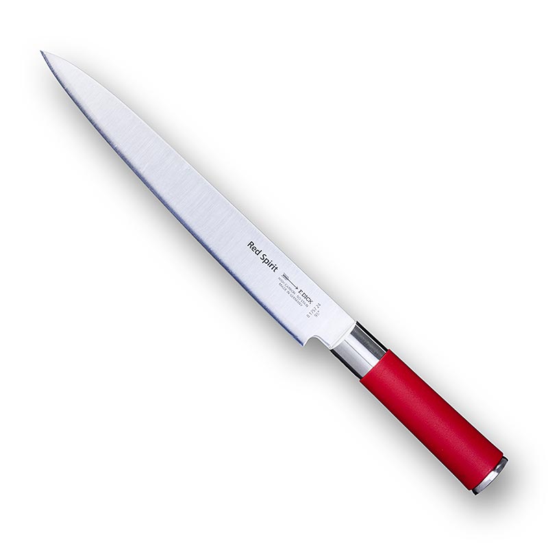 Serie Red Spirit, Yanagiba Sashimimesser, 24cm, DICK - 1 Stück - Schachtel