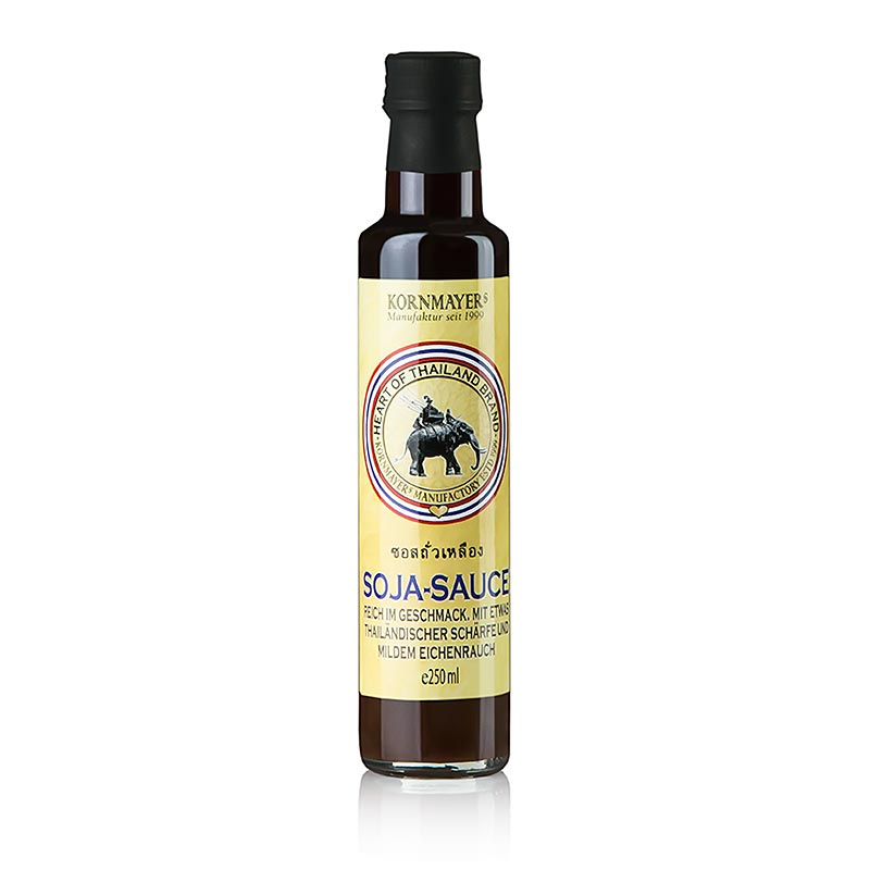 Kornmayer - Sojasauce - 250 ml - Flasche Kornmayer - Sojasauce - 250 ml - Flasche