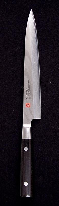 Kasumi K-16 Damast Superior Sashimi, Kochmesser, 21 cm - St - Schachtel Kasumi K-16 Damast Superior Sashimi, Kochmesser, 21 cm - St - Schachtel
