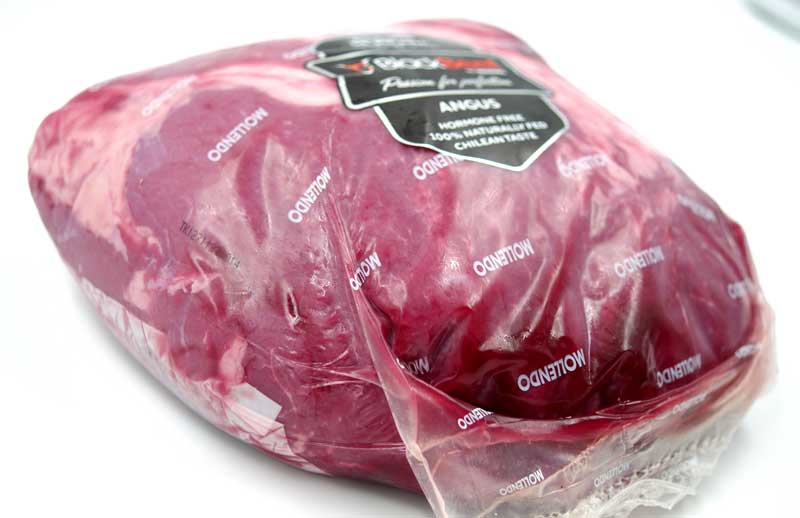 Steakhüfte, entvließt, Herzstück, Premium Beef, Black Angus, Rind, Fleisch aus Chile - ca. 2,8 kg - Steakhüfte, entvließt, Herzstück, Premium Beef, Black Angus, Rind, Fleisch aus Chile - ca. 2,8 kg -