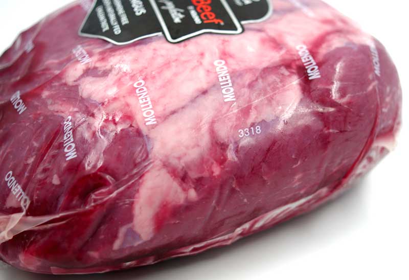 Steakhüfte, entvließt, Herzstück, Premium Beef, Black Angus, Rind, Fleisch aus Chile - ca. 2,8 kg - Steakhüfte, entvließt, Herzstück, Premium Beef, Black Angus, Rind, Fleisch aus Chile - ca. 2,8 kg -