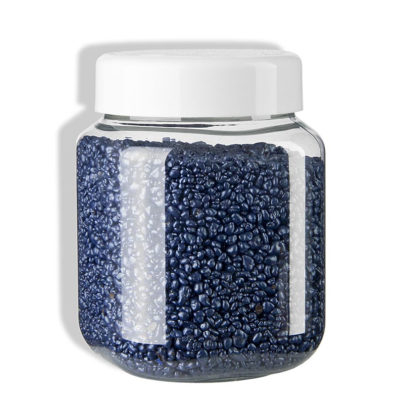 Knallbrause, blau, mit Schoko-Ummantelung, Kipetti - 250 g - Pe-dose