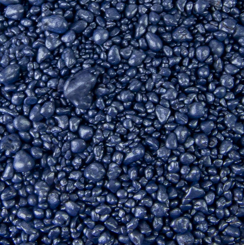Knallbrause, blau, mit Schoko-Ummantelung, Kipetti - 250 g - Pe-dose