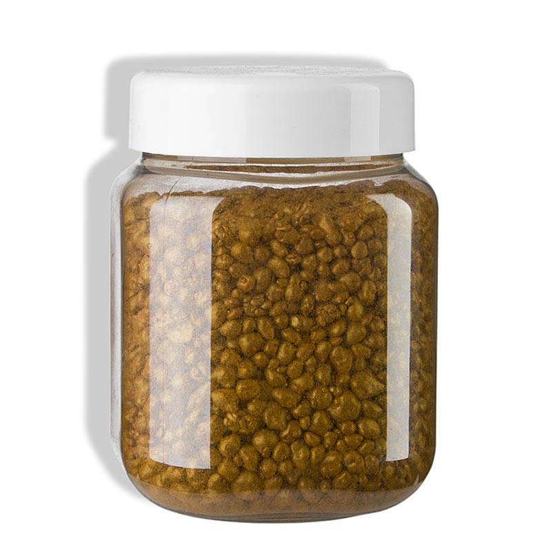 Knallbrause, orange, mit Schoko-Ummantelung, Kipetti - 250 g - Pe-dose Knallbrause, orange, mit Schoko-Ummantelung, Kipetti - 250 g - Pe-dose