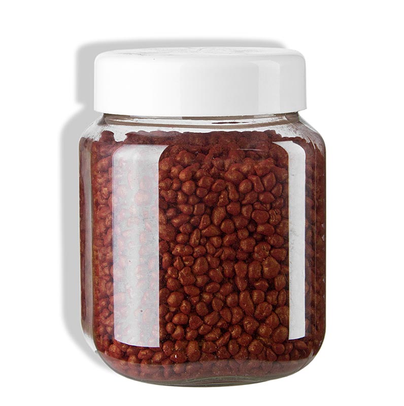 Knallbrause, rot, mit Schoko-Ummantelung, Kipetti - 250 g - Pe-dose Knallbrause, rot, mit Schoko-Ummantelung, Kipetti - 250 g - Pe-dose