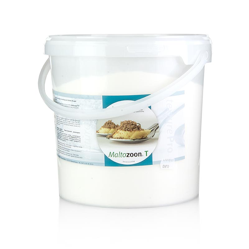 Maltozoon T, tapioca camododextrine, biozoon - 1 kg - Pe-seau Maltozoon T, tapioca camododextrine, biozoon - 1 kg - Pe-seau