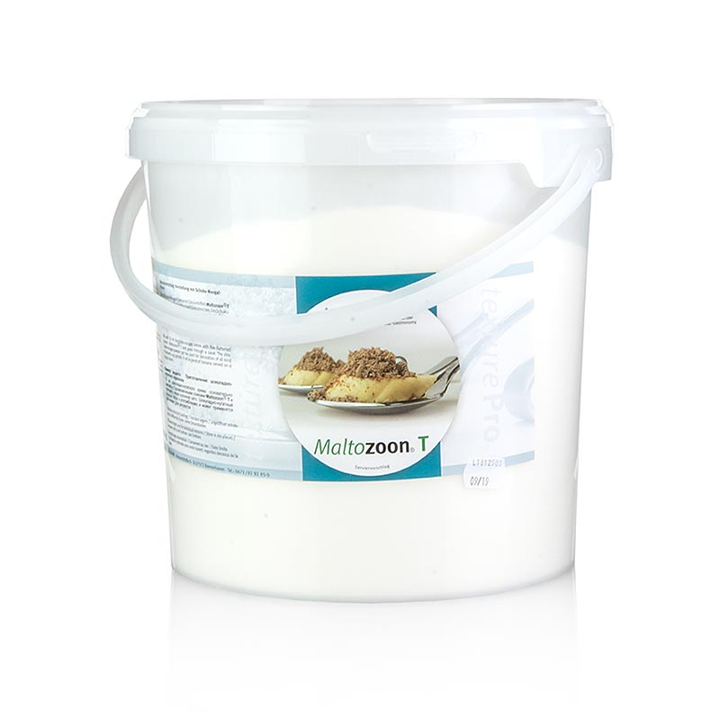 Maltozoon T, tapioca camododextrine, biozoon - 1 kg - Pe-seau