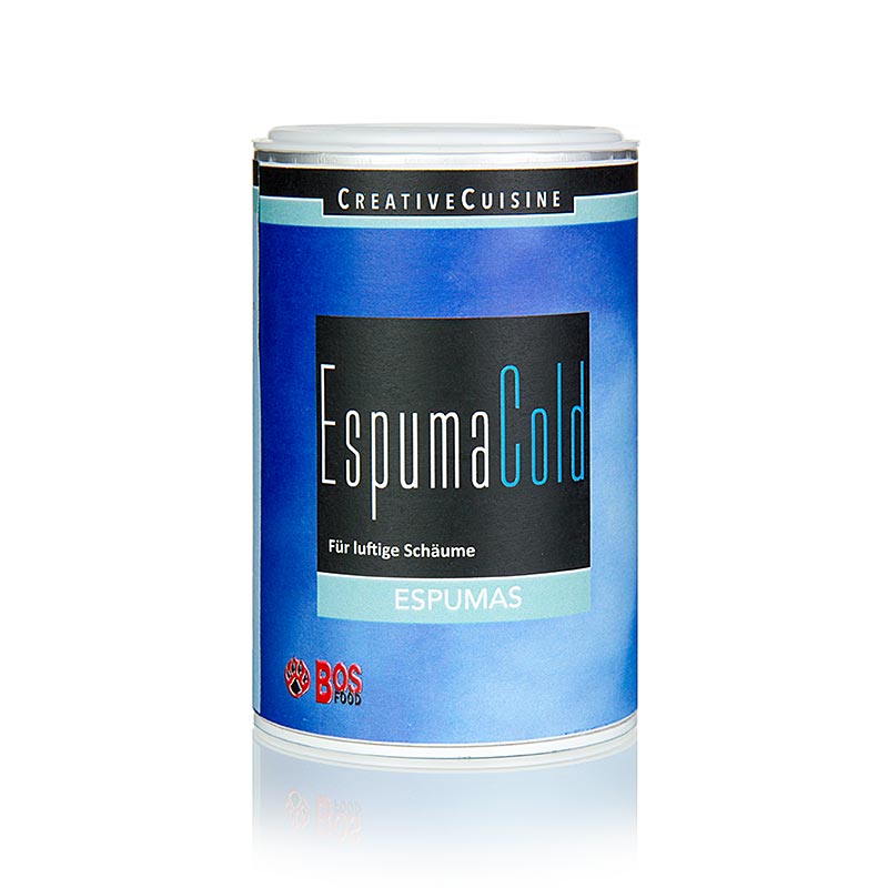 Creative Cuisine EspumaCold, skumstabilisator - 100 g - aroma kasse