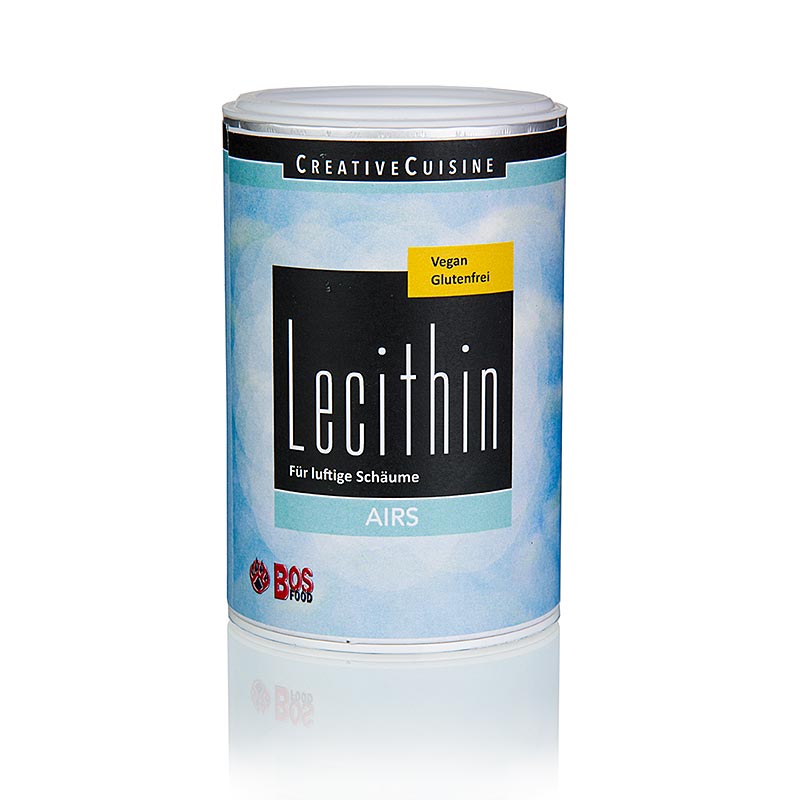 Lécithine de cuisine créative - 150 g - boîte de parfum