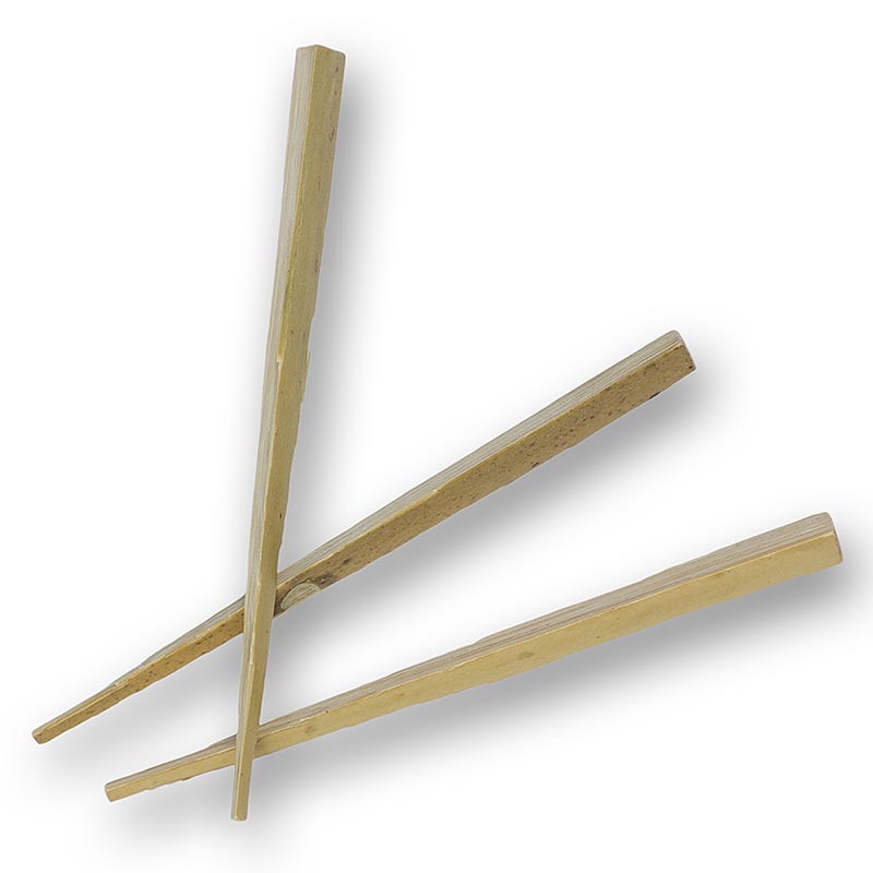 Holz-Spieße, Natur, 7 cm, 100% Chef - 100 St - Beutel Holz-Spieße, Natur, 7 cm, 100% Chef - 100 St - Beutel